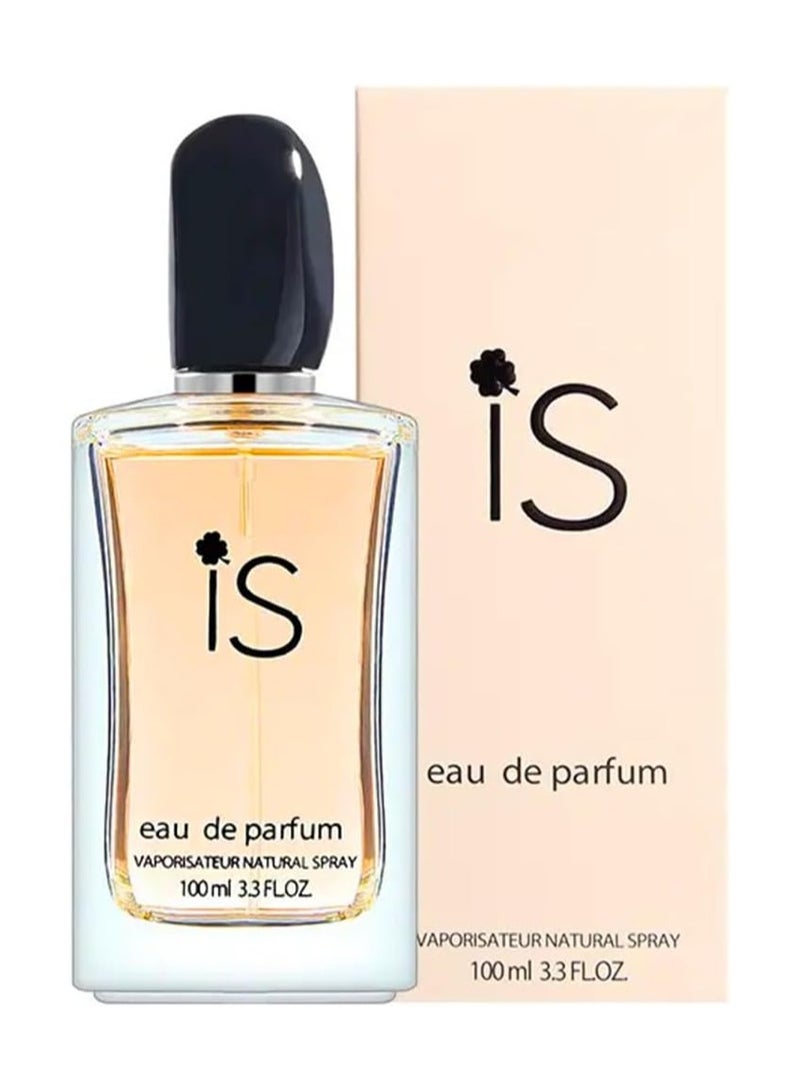 IS عطر إيس بودري B758 - 100 مل - Image 3