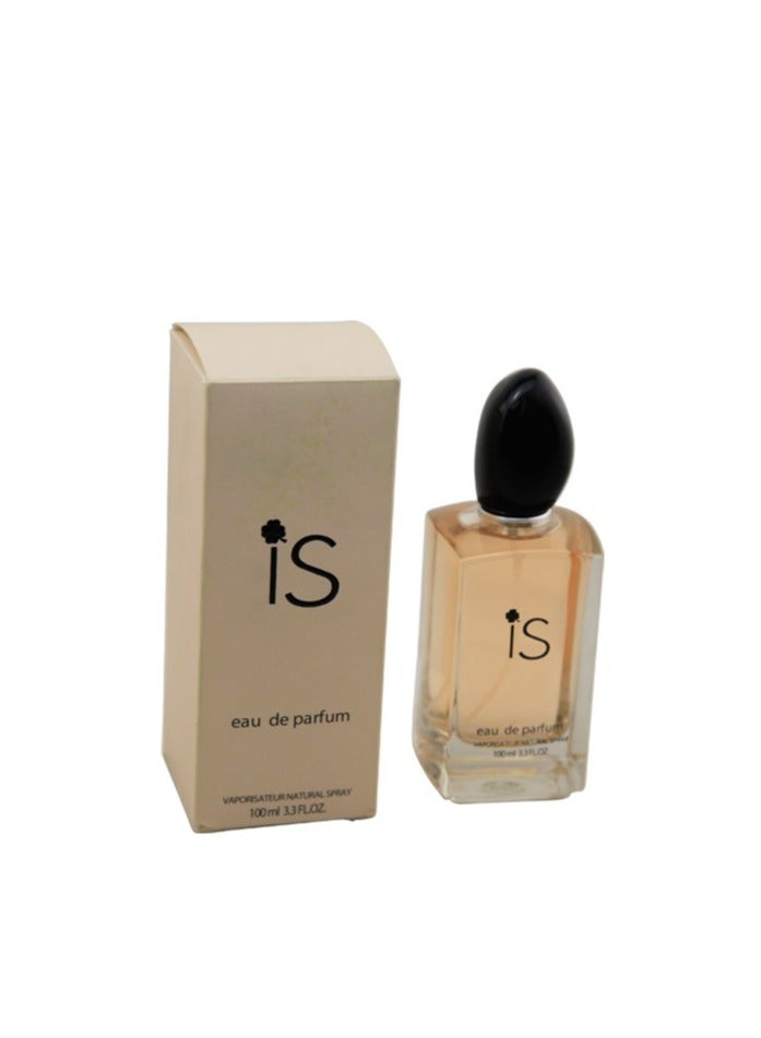 IS عطر إيس بودري B758 - 100 مل - Image 2
