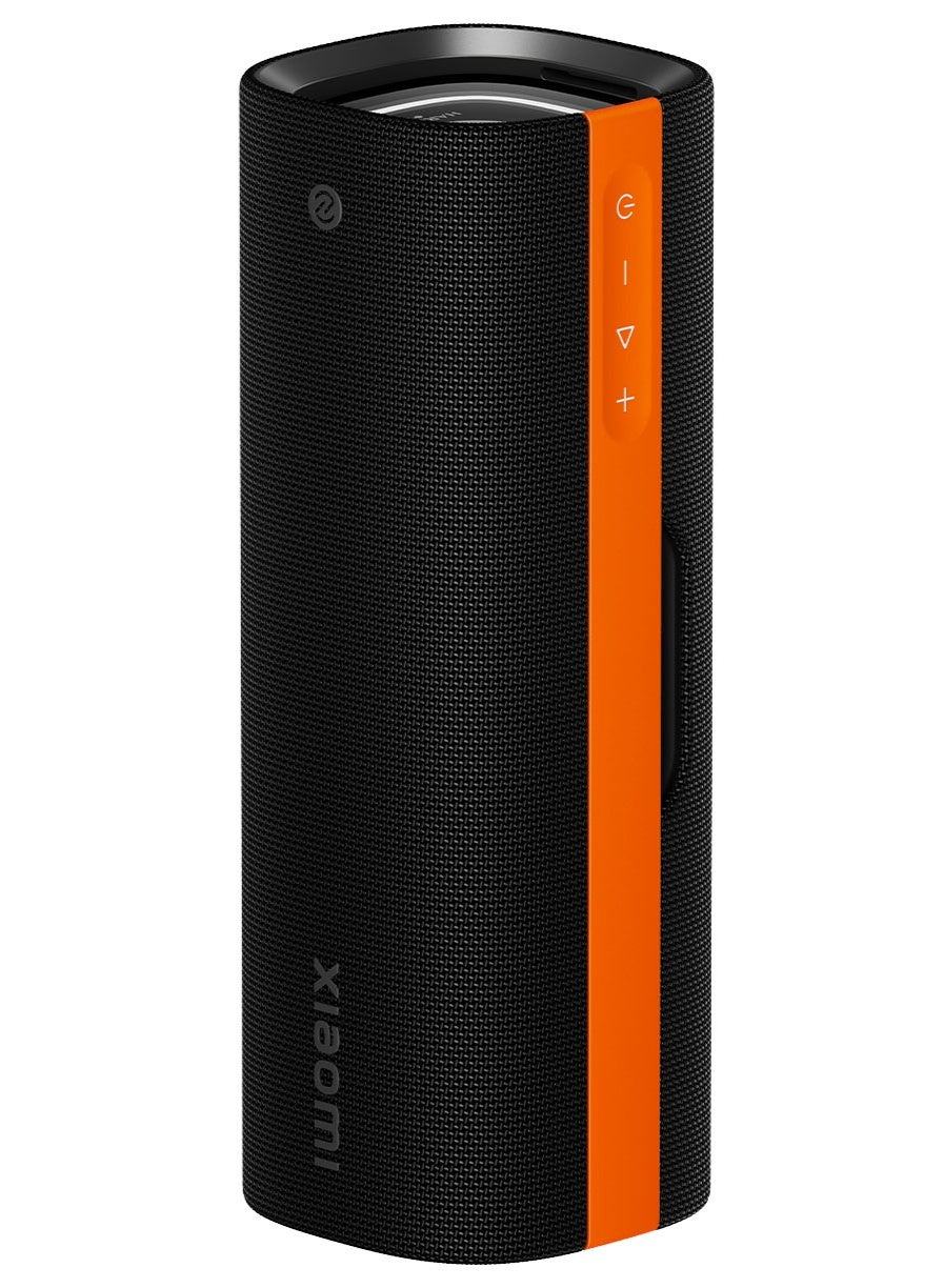 Xiaomi Sound Party 50W Wireless Portable Bluetooth Speaker,50W with Harman AudioEFX Tuning IP67 Rugged & Durable Bass Boost Mode 3D RGB LED Lighting Stereo Pairing + Party Mode Hidden Handle NFC Up to 26hrs Playtime black