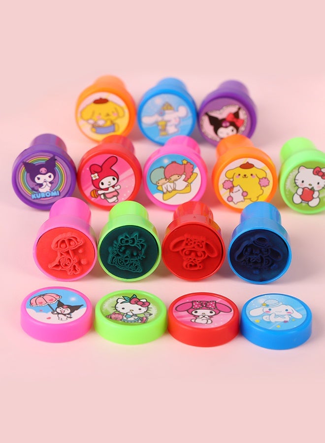 سويت لايف 12 قطعة من طوابع الأبجدية للأطفال، طوابع ذاتية الحبر قابلة للغسل، ألعاب للأطفال، هدايا حفلات يدوية، جوائز مدرسية، هدايا عيد ميلاد، أدوات تعليمية - Image 3