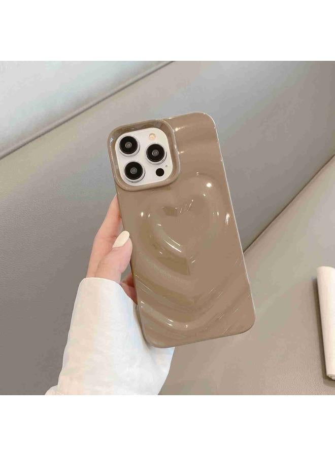 S-TOP Case For iPhone 14 Pro Max 3D Love Pattern Phone Case - Image 1
