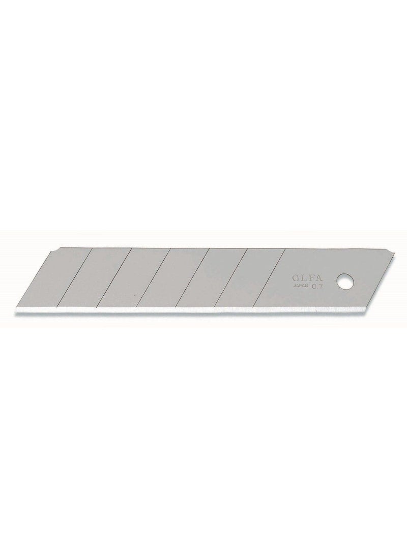 OLFA Olfa Spare Blade Extra Heavy Duty 25mm OL-HB-5B 