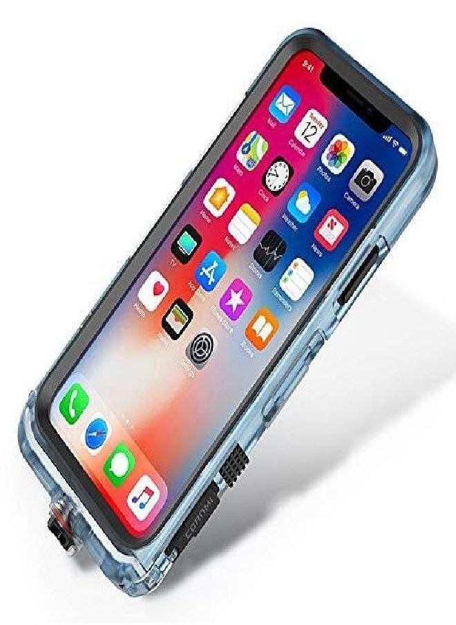 Generic IP68 case for Apple iphone 7 protective waterproof phone mobile case cover 