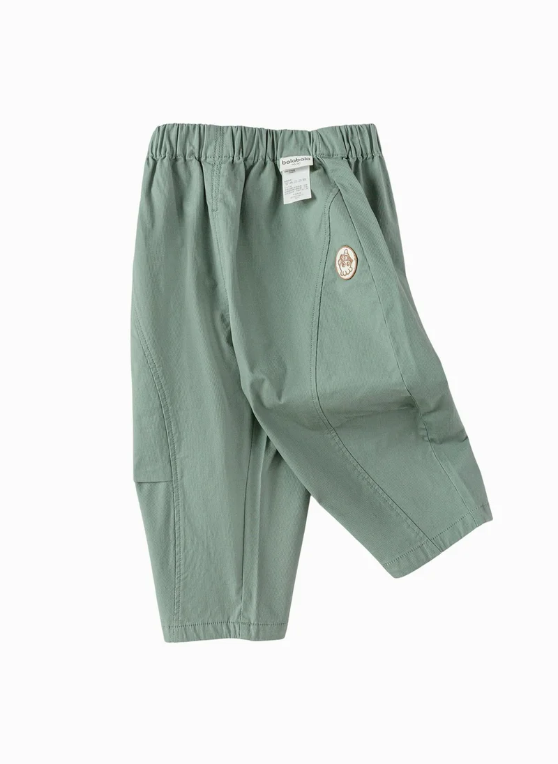 Balabala Boy Toddler Woven trousers