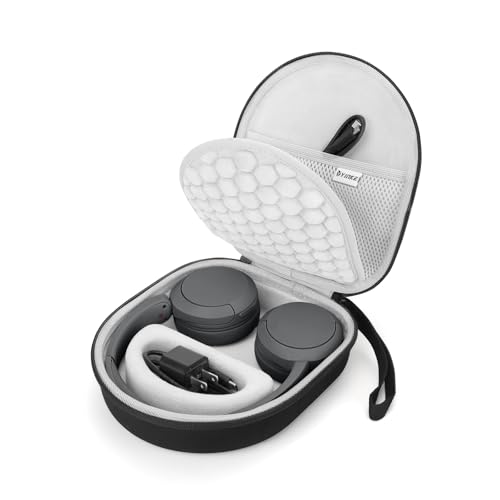 Yinke Hard Case for Sony WHCH520510 JBL Tune 510BT Headphone Travel Protective Cover Storage Bag - Image 1