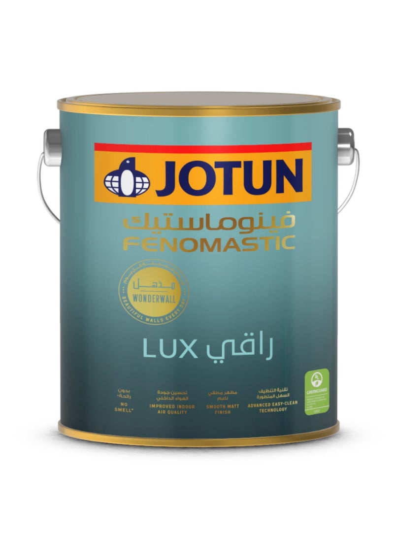 Jotun دهان داخلي جوتن فينوماتيك وندر وول لوكس (4 ل، أبيض)