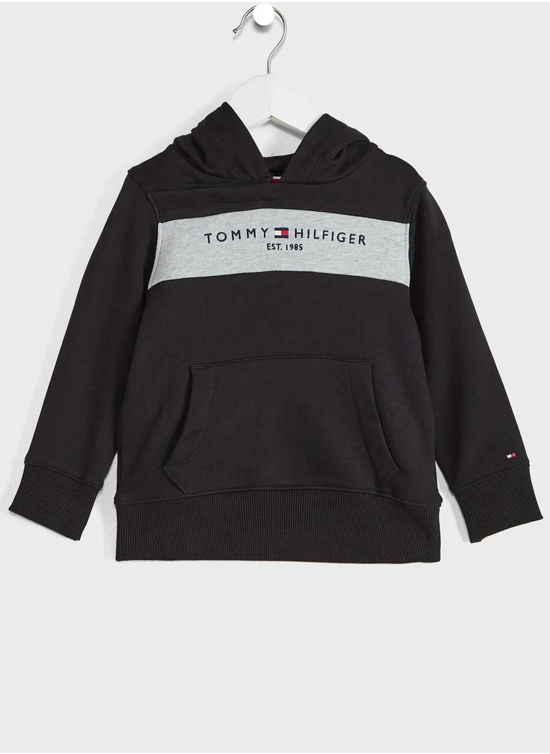 TOMMY HILFIGER Kids Logo Tracksuit
