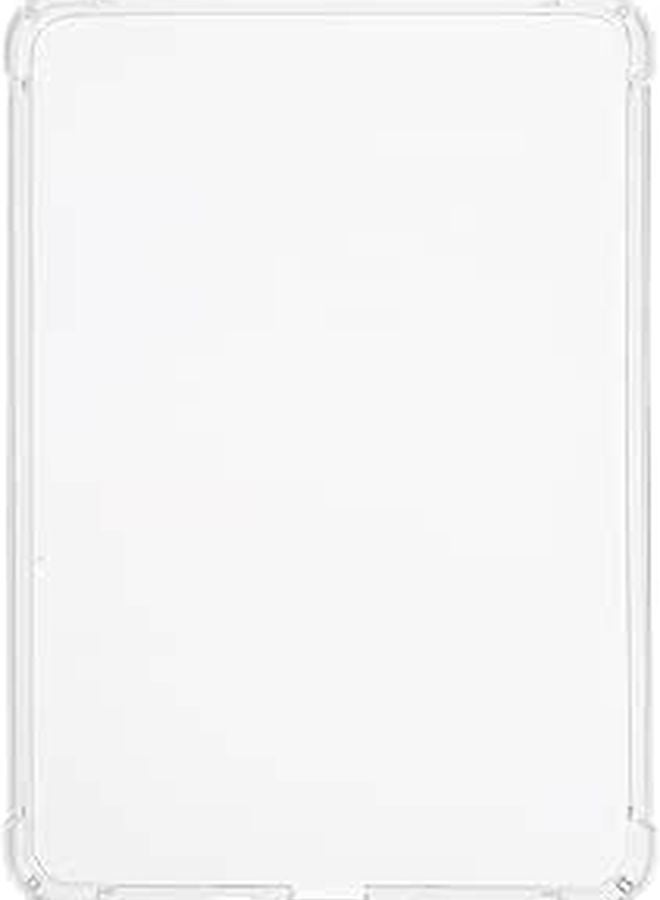 Transparent Slim TPU Protective Case Shock Resistant Skid Design For Kindle Ebook Reader - Image 1