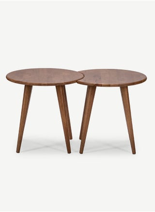 Luana Centre Nest of 2 Tables Walnut - pzsku/Z987F53F69F266B3E8641Z/45/_/1663050362/51cc0f73-c2eb-4dd2-9501-7969ff09e198