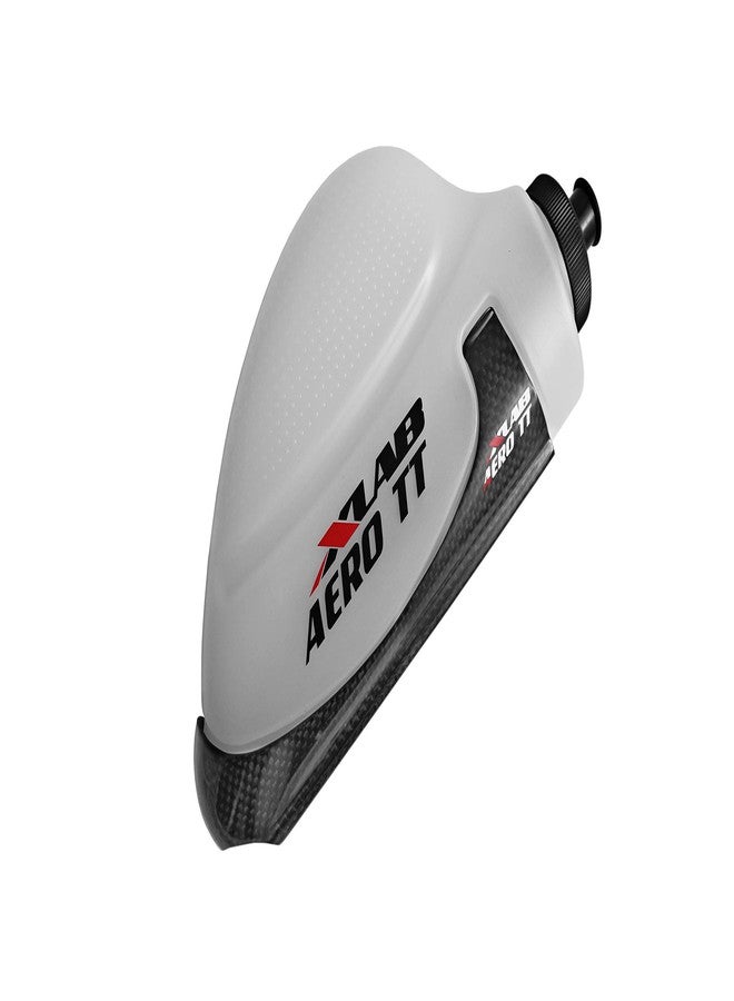 XLAB Aero TT Cage and Bottle (Clear,20-Ounces) - Image 1