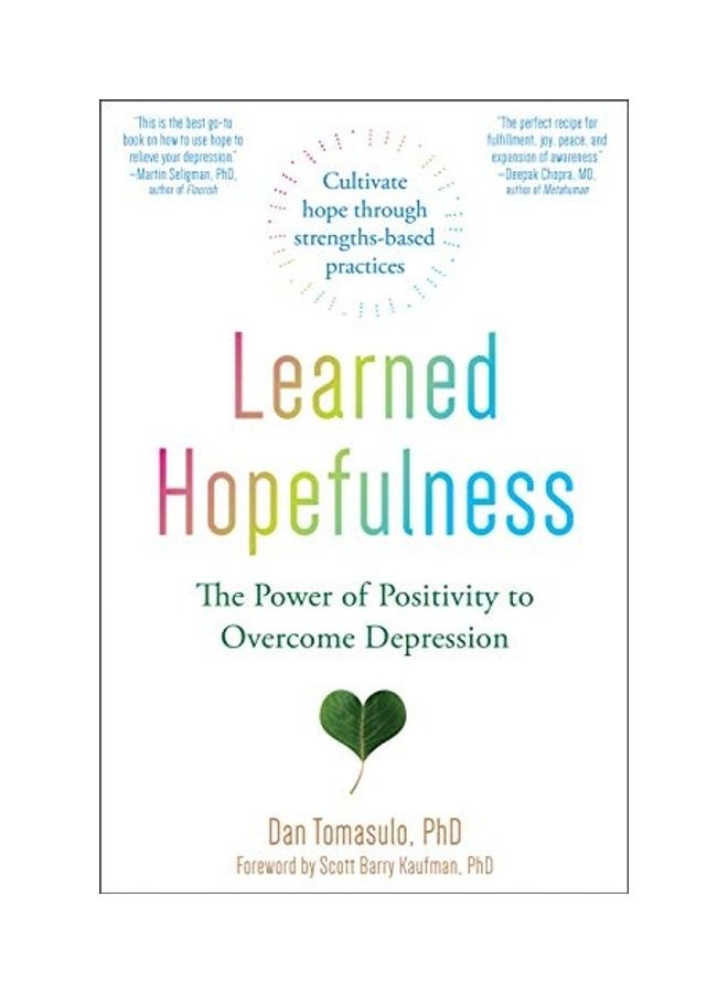 Learned Hopefulness: The Power of Positivity to Overcome Depression - Image 1
