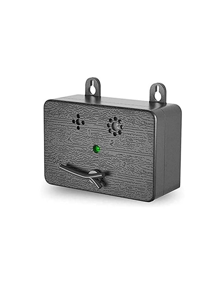 كاست ويف جهاز التحكم في موانع النباح الصوتية ، رادع لحاء الكلاب بالموجات فوق الصوتية من ، نطاق طارد سونيك صغير 50 قدم ، كاتم صوت بالموجات فوق الصوتية ، جهاز تحكم في تدريب اللحاء ، أمان للكلاب - Image 1