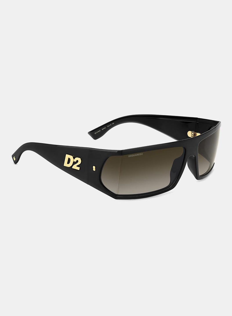 Dsquared Men Square Sunglasses 73 D2 0140/S - Image 2