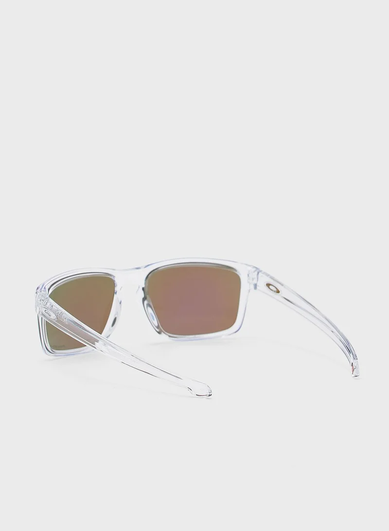 OAKLEY 92624757 Wayfarer Sunglasses