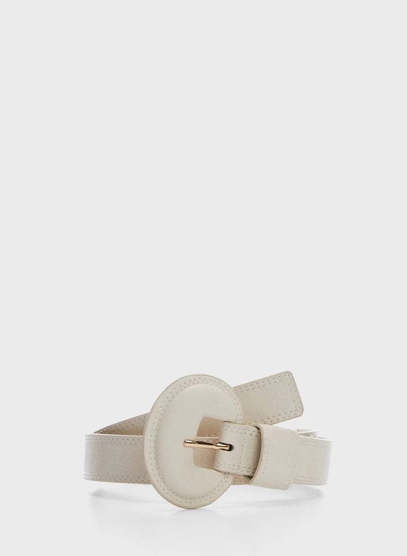 MANGO Marfa Belt