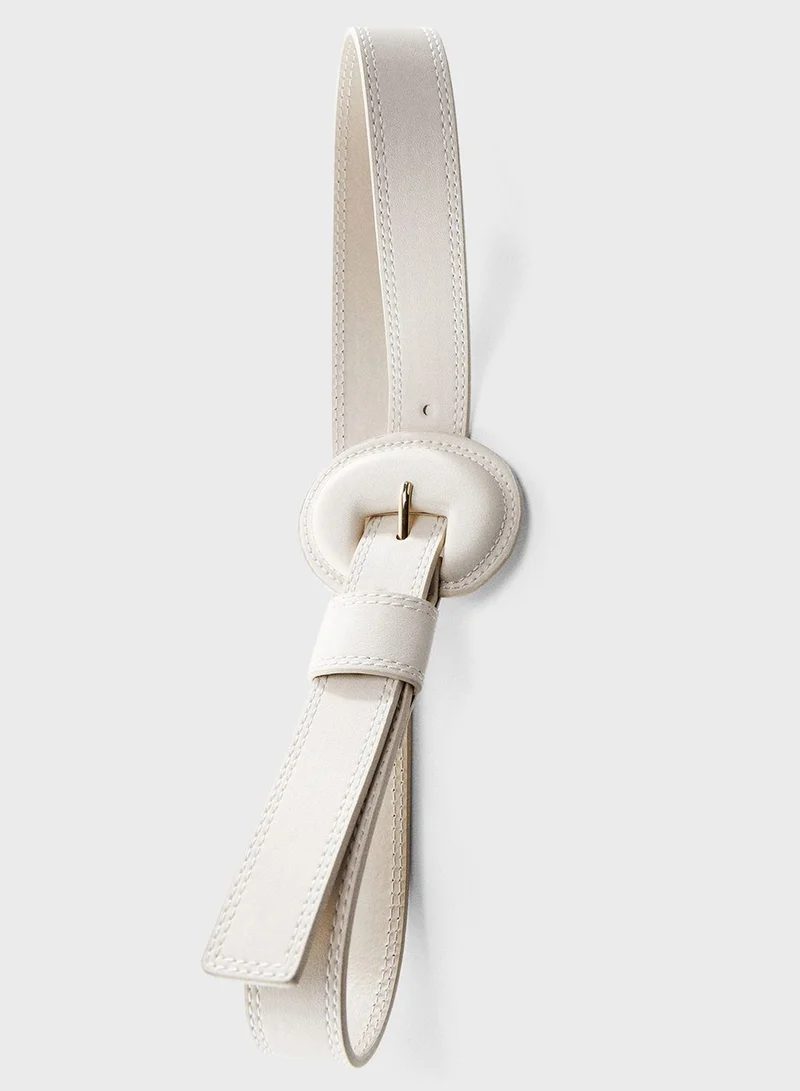 MANGO Marfa Belt