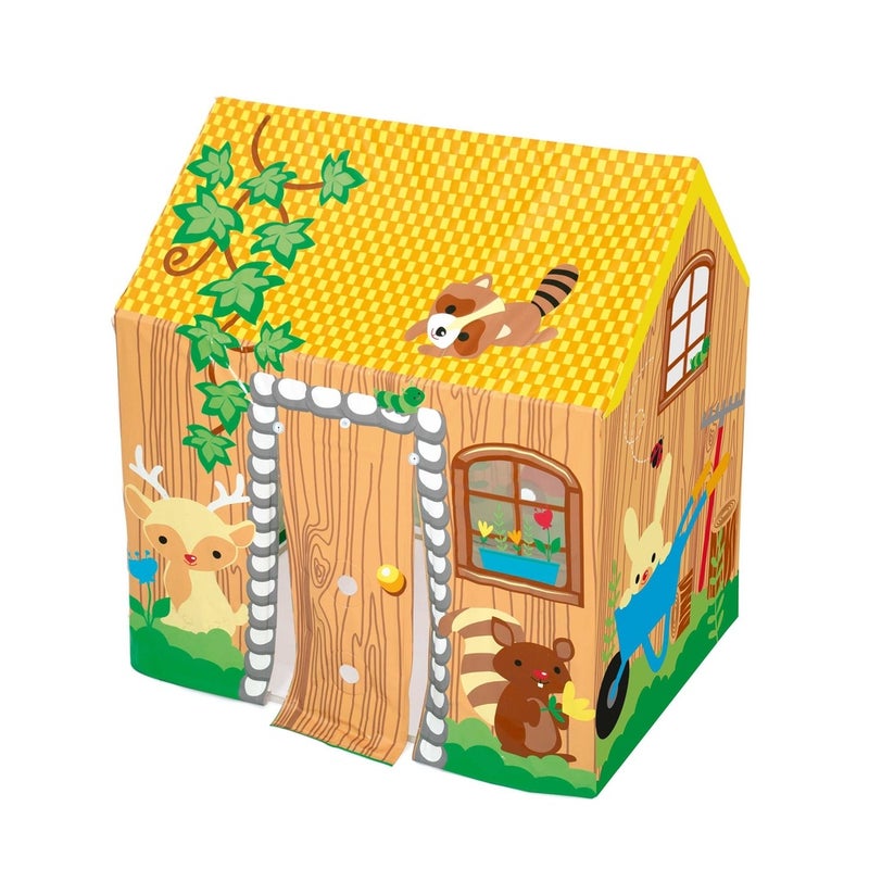 بست واي منزل الحيوانات الأليفة الترفيهي 102x76x114 سم - 52007 - Image 1