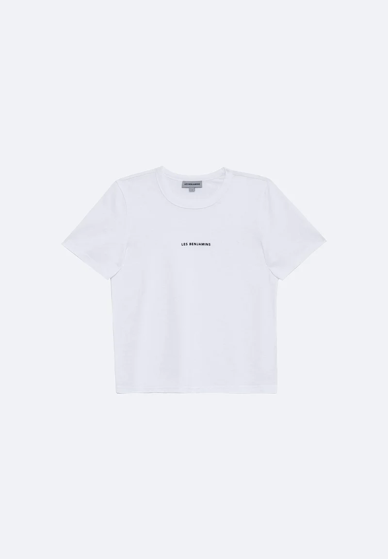 ليس بنجامنز تي شيرت عادي ٤٠٢