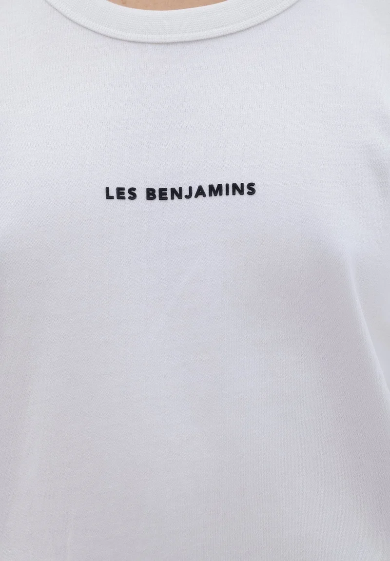 LES BENJAMINS REGULAR TEE 402