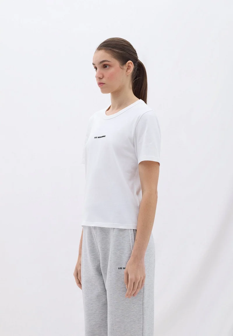 LES BENJAMINS REGULAR TEE 402