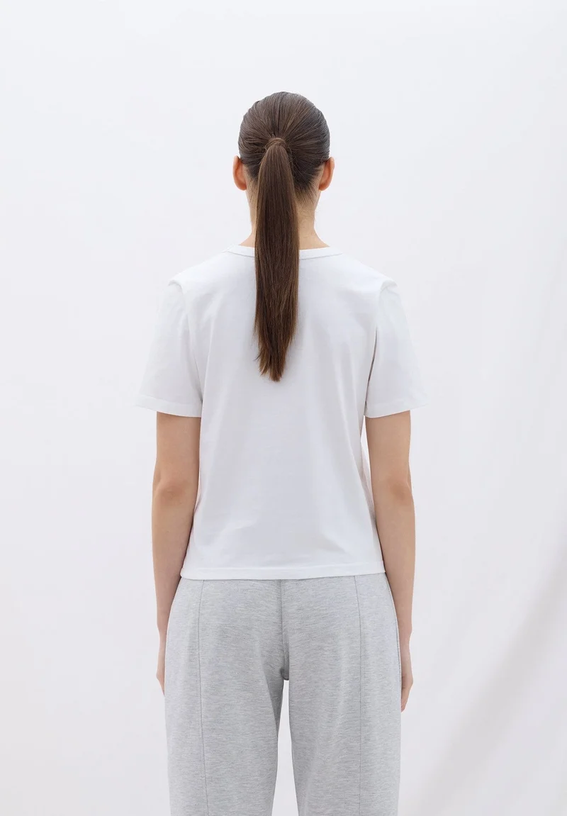 LES BENJAMINS REGULAR TEE 402