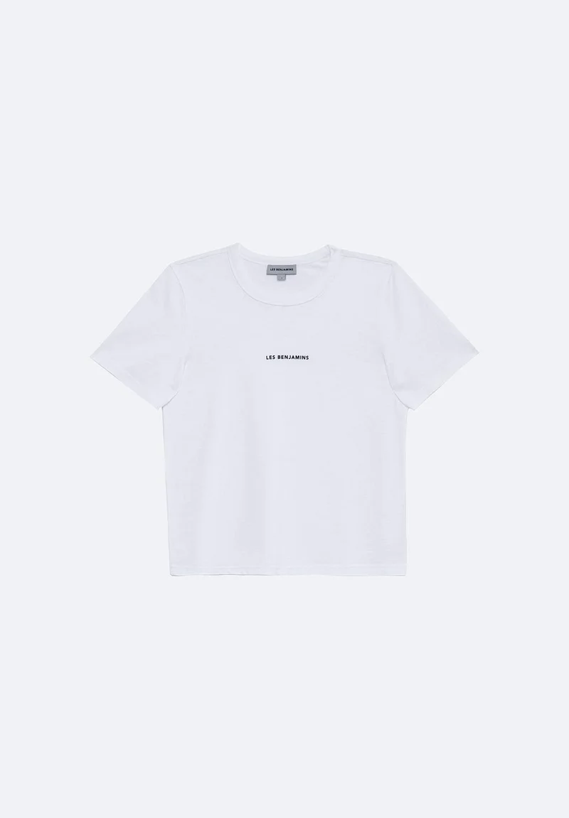 LES BENJAMINS REGULAR TEE 402
