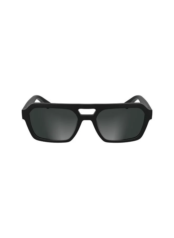 كالفن كلاين جينز Modified Rectangle Sunglasses