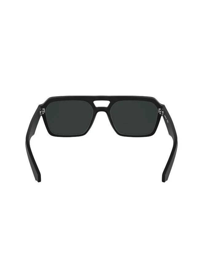 كالفن كلاين جينز Modified Rectangle Sunglasses