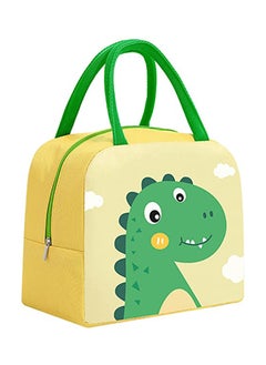 KASTWAVE Kids Lunch box Insulated Soft Bag, Waterproof Lunch Bag for Adults, Kids Cartoon Colors Insulated Lunch Box Cooler Bag Portable Tote Bag Food Storage Bag for Women Men Work School Picnic  - Image 1