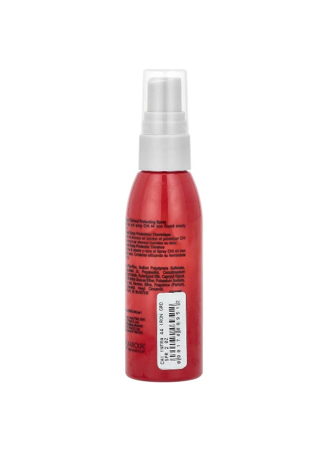 CHI Chi, 44 Iron Guard®, Thermal Protection Spray, 2 fl oz (59 ml)  - Image 3