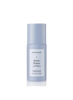 NATURIUM Barrier Bounce Serum, Plumps & Hydrates Face, Neck & Chest, Hydration Booster & Skin Care With Squalene & Ceramide Complex, 1.7 Fl Oz  - Image 1