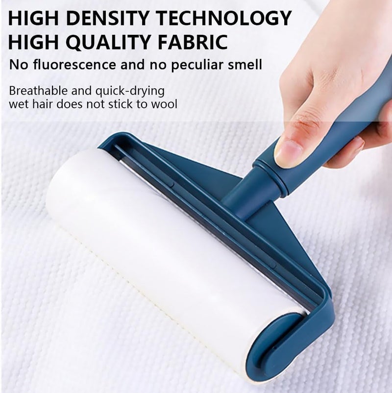 Goodern Disposable Hair Towels - 5 PCS Super Absorbent Hair Drying Towels for Travel and Salon Use - Image 3