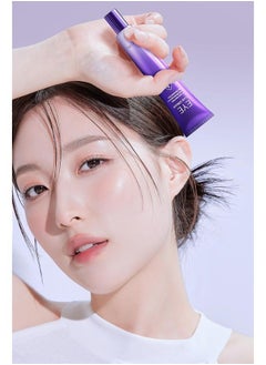 DEWYCEL EYE PLUS CREAM with Adenosine, Madecassoside, and Peptide Complex for Wrinkles, Dark Circles, and Dullness | Premium Korean Skincare | 1.0 fl oz / 29.6 ml  - Image 2