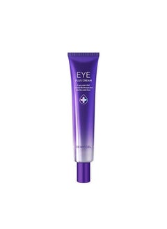 DEWYCEL EYE PLUS CREAM with Adenosine, Madecassoside, and Peptide Complex for Wrinkles, Dark Circles, and Dullness | Premium Korean Skincare | 1.0 fl oz / 29.6 ml  - Image 1