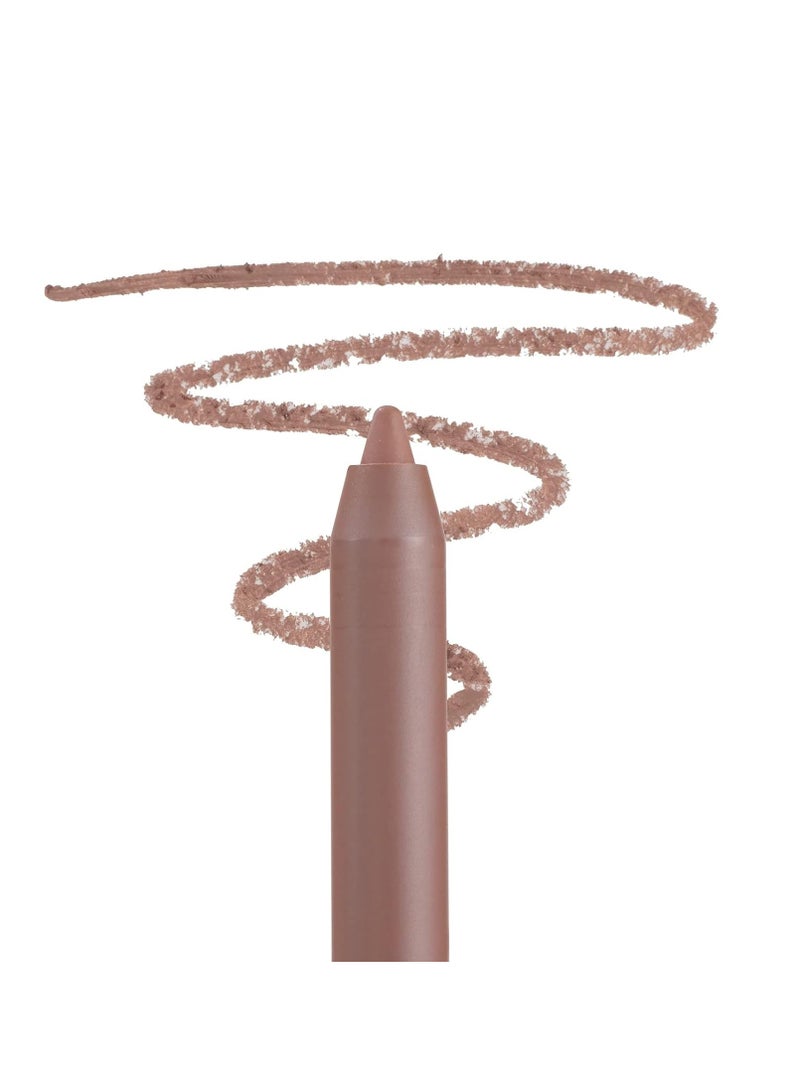 ColourPop ASHTON Lippie Pencil Liner - Ultra-Pigmented Lasting Long-Wear Prevents Lip Feathering (Deep Taupe) - Image 1