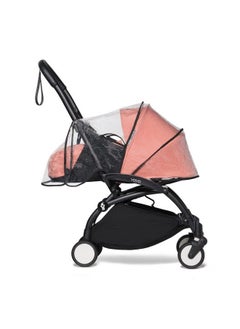 Yoyo Rain Cover For 0+ Newborn Pack Protect Baby From Bad Weather Easy To Install & Store - pzsku/Z98805C0A918FD6BB7C2AZ/45/_/1692166923/c2c15fc6-2856-40cc-9684-b4eb1df27cb4