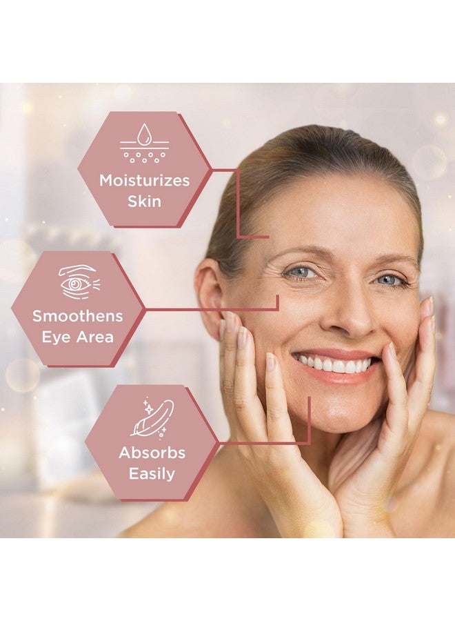 Bionyx Rhodium Wrinkle Syringe Anti Aging Serum For Face Hydrating Serum For All Skin Types 0.53 Fl. Oz. - Image 4