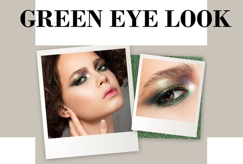 SOFT MATTE DARK GREEN KAJAL - Image 4