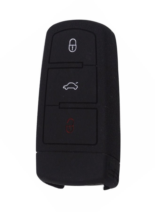 غطاء حماية سيليكون لمفتاح سيارة فولكس ويجن - Image 2