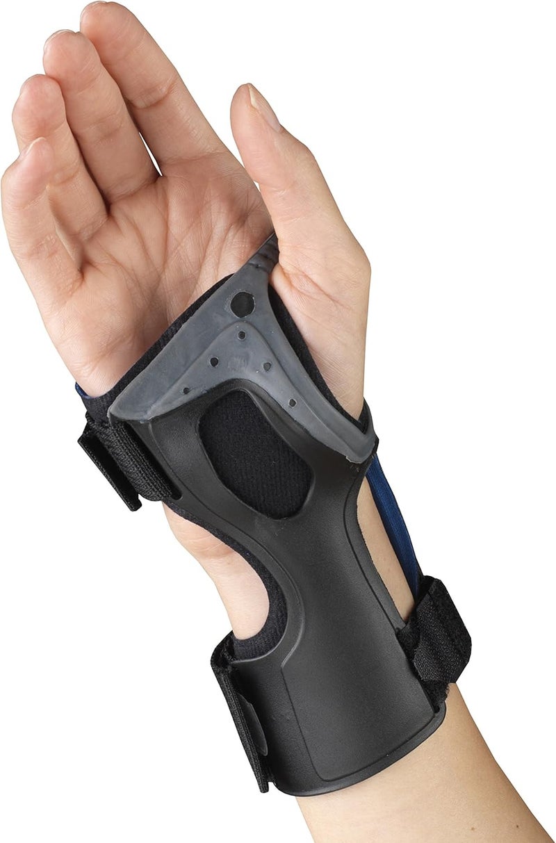 OTC Exolite Low-Profile Wrist Brace for Right Hand - Medium Size - Image 1