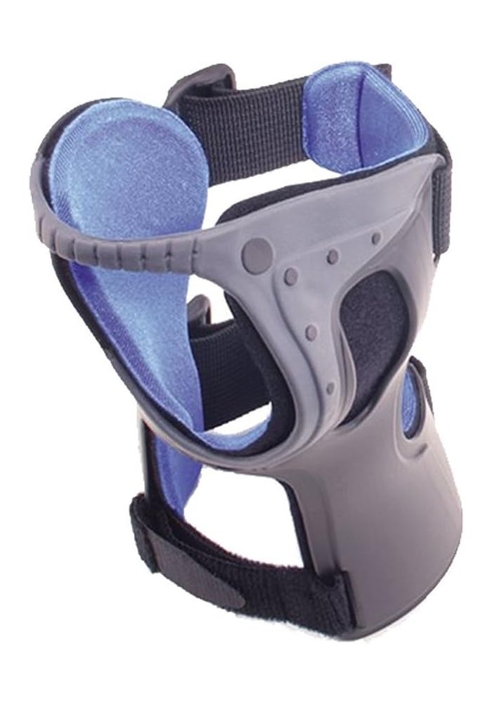 OTC Exolite Low-Profile Wrist Brace for Right Hand - Medium Size - Image 2
