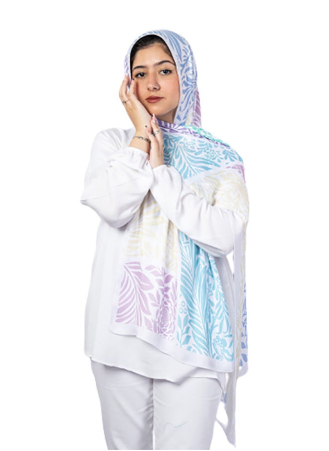 تاي شوب طرحة ستان ديجيتال 
