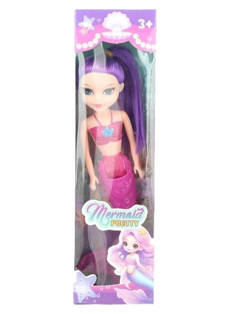 Mermaid princess for girls
