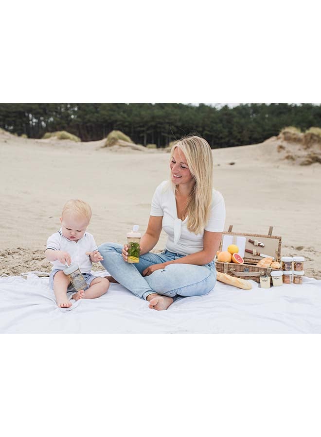 هيجين زجاجة رضاعة   مل،  شهرًا فما فوق، رمادي - Image 5