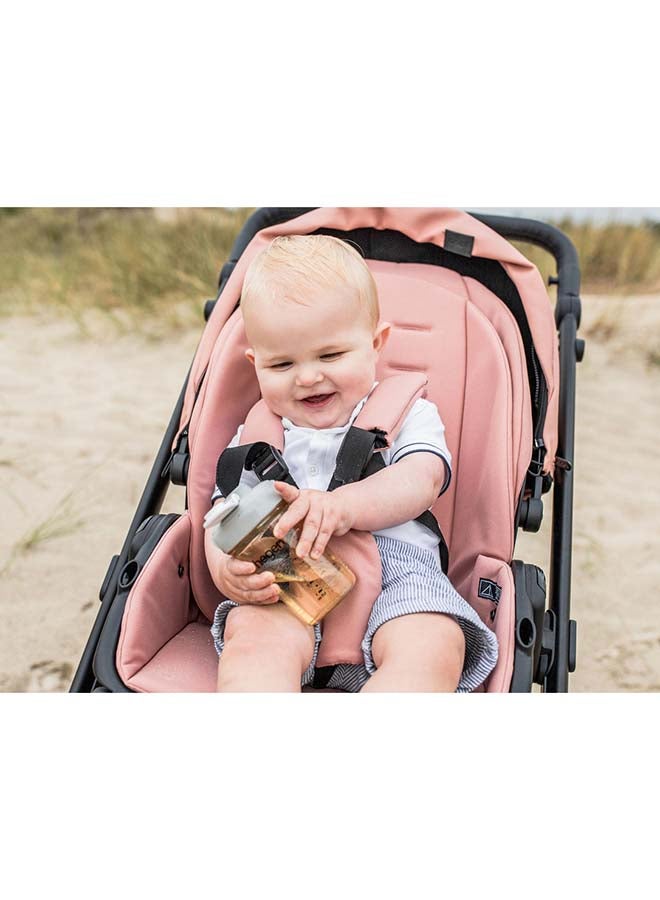 هيجين زجاجة رضاعة   مل،  شهرًا فما فوق، رمادي - Image 3