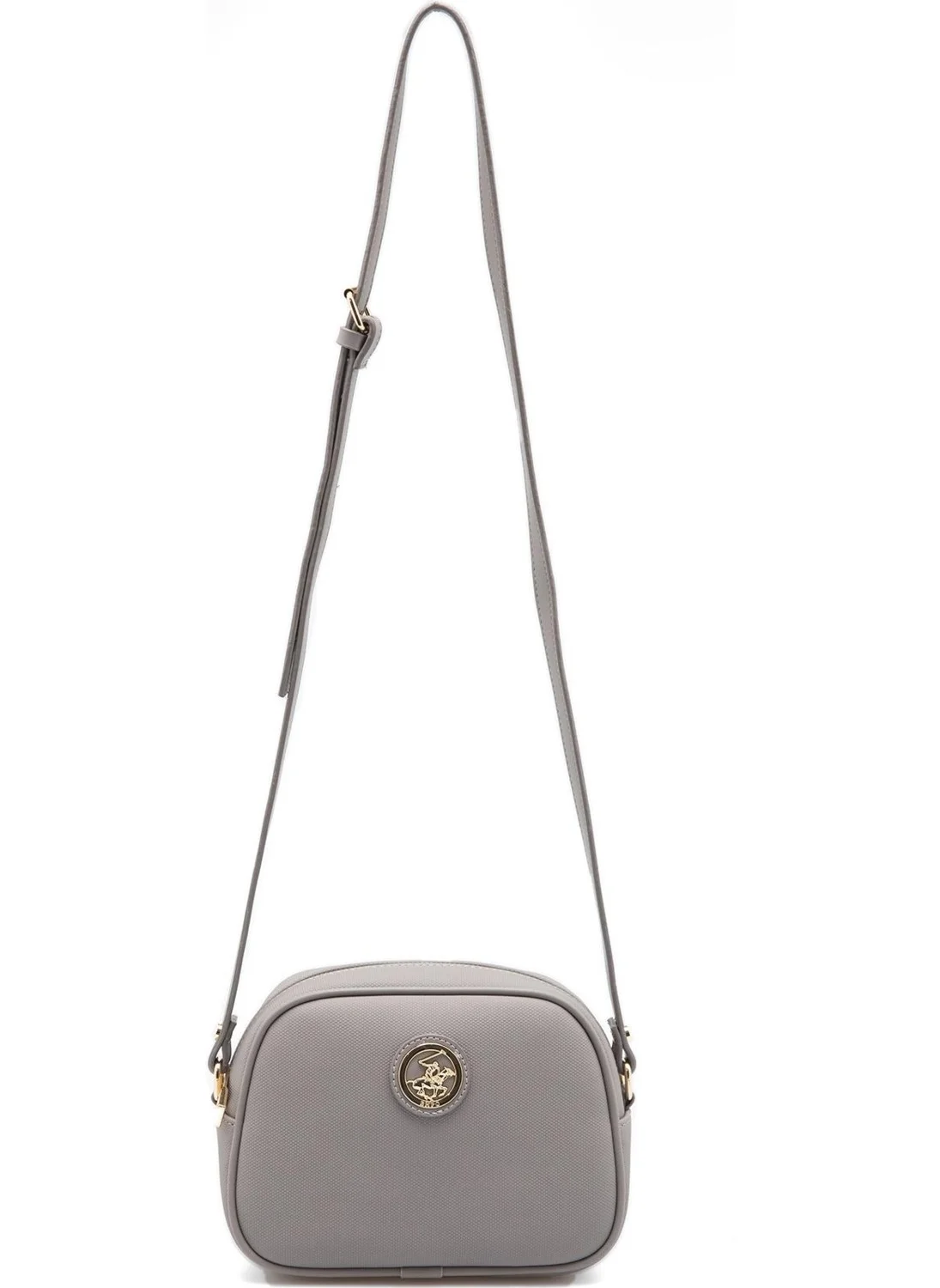 بيفرلي هيلز بولو كلوب 05BHPC8013-V Mink Women's Shoulder Bag