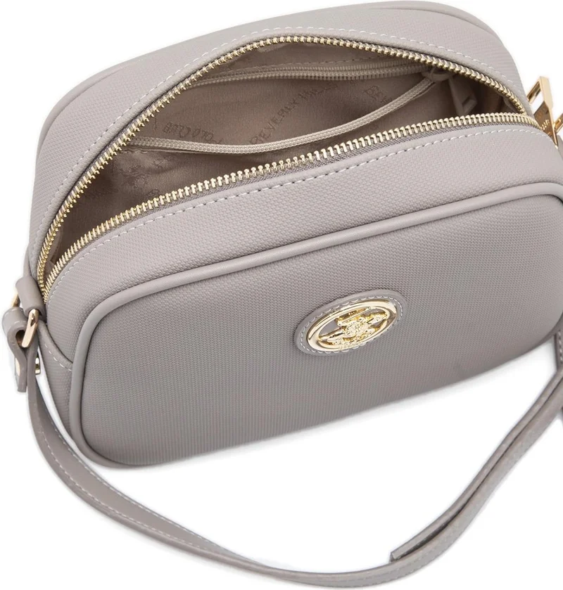 BEVERLY HILLS POLO CLUB 05BHPC8013-V Mink Women's Shoulder Bag