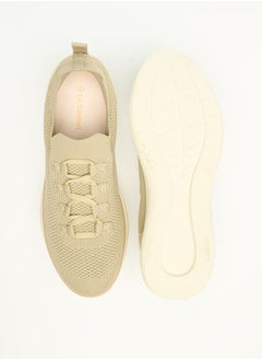Le Confort احذية نسائية مزخرفة من فليكنايت بدون رباط  - Image 4