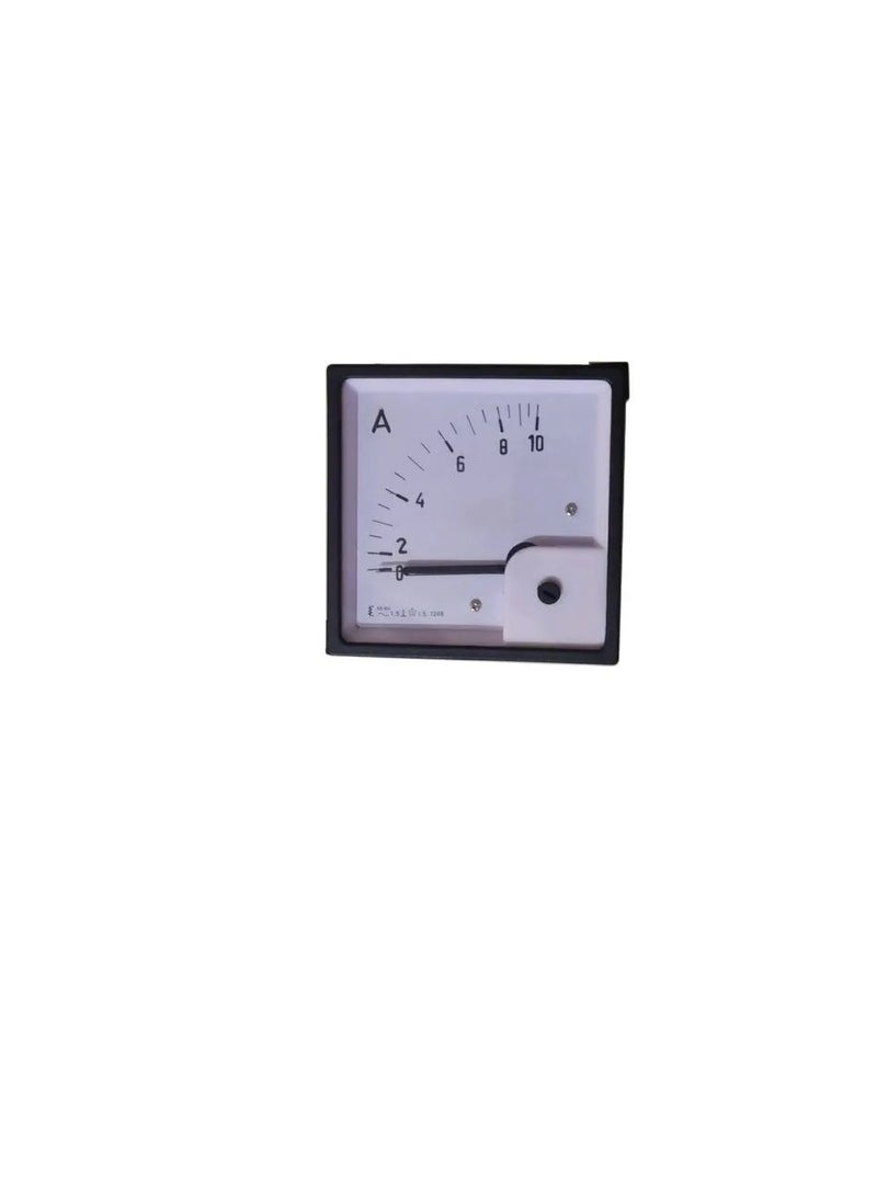 AC Analogue Panel Ammeter 96x96 CT Type Secondary 1A ERI96 ESI96 - Image 3