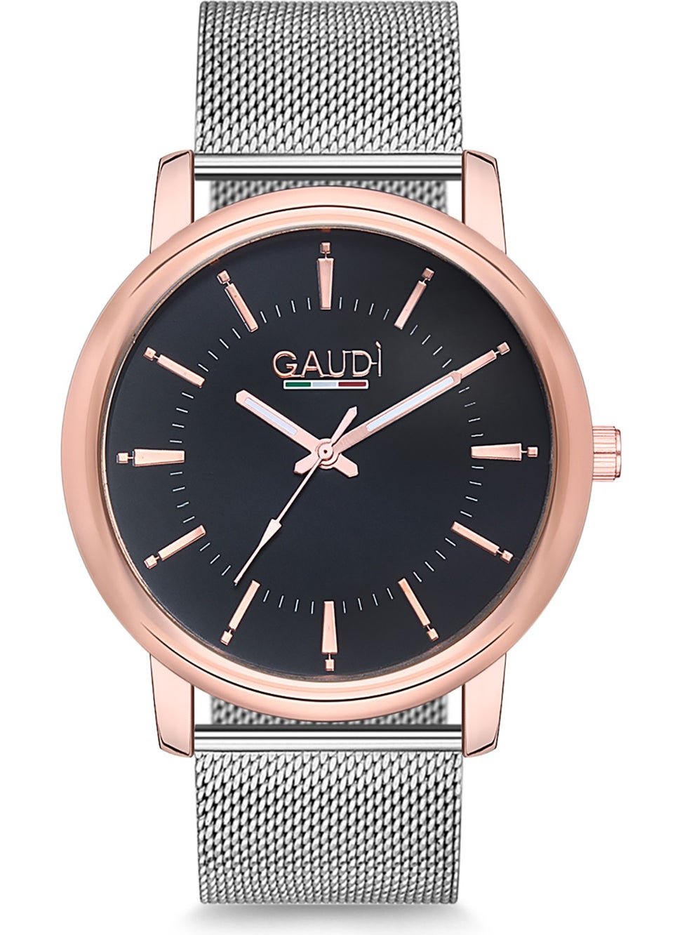 Gaudi Brand Men's Wristwatch 